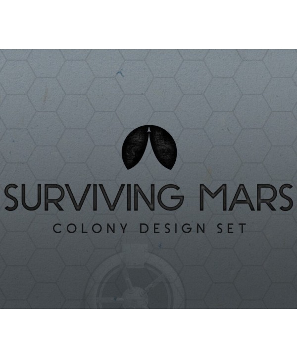 Surviving Mars - Colony Design Set DLC Steam Key EUROPE